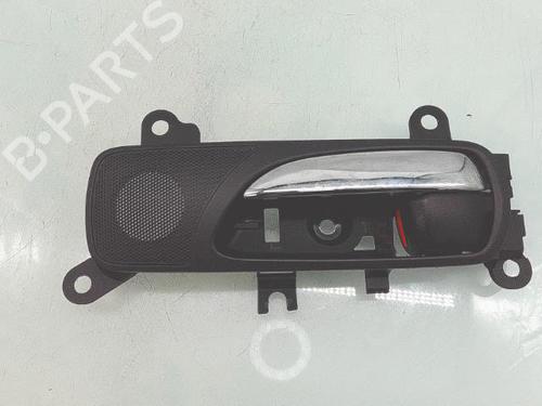Used Rear left interior door handle LEXUS IS II (_E2_) 220d (ALE20) (177 hp) 31953791