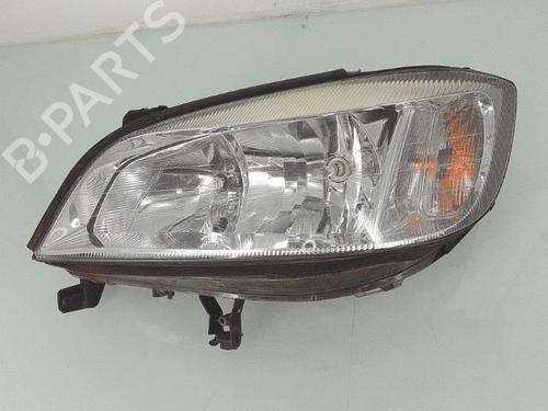 Scheinwerfer links für OPEL ZAFIRA A MPV (T98) 1.8 16V (F75) (116 hp) 25362776