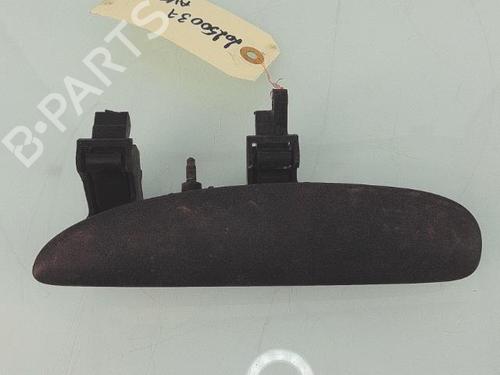 Used Front left exterior door handle Front left exterior door handle RENAULT ESPACE III (JE0_) 2.2 dCi (JE0K) (130 hp) 25352499 25352499