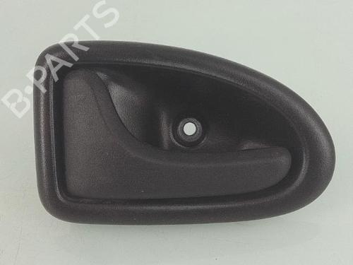 Used Front left interior door handle RENAULT CLIO II (BB_, CB_) 1.2 LPG (58 hp) 25880086
