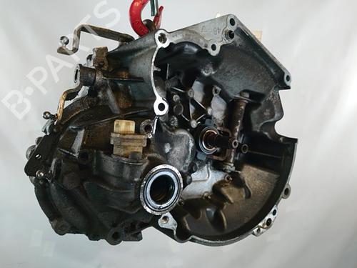 gearbox-peugeot-206-hatchback-2ac-1998-1999-2000-2001-2002-2003-2004-2005-2006-2007-2008-2009-2010-2011-2012-31655011 main image