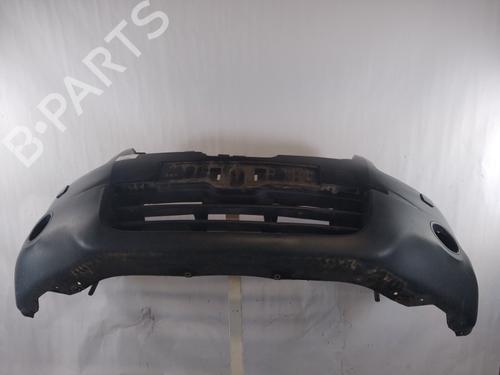 Used Front bumper NISSAN QASHQAI I (J10, NJ10) 1.5 dCi (106 hp) 25354096
