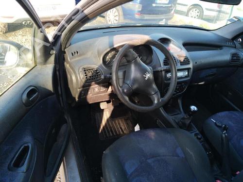 Display monitor PEUGEOT 206 Hatchback (2A/C) 2.0 HDI 90 | BP25361590C48 