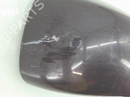 Right mirror PEUGEOT 807 (EB_) 2.0 HDi | BP29748440C27