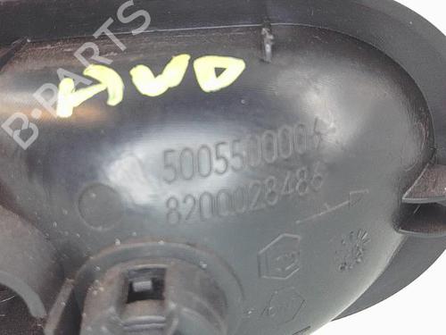 Used Front right interior door handle Front right interior door handle RENAULT GRAND SCÉNIC II (JM0/1_) 1.5 dCi (JM1E) (106 hp) 25356275 25356275