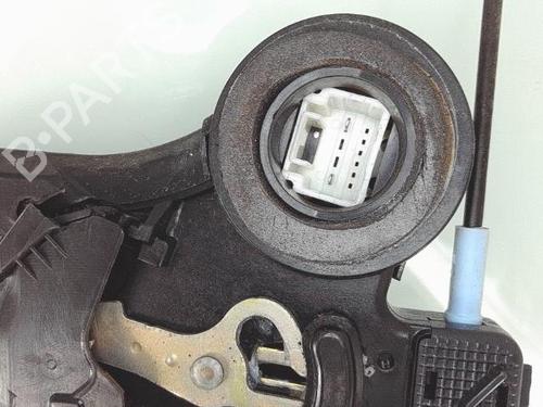 Rear left lock TOYOTA COROLLA (_E12_) 2.0 D-4D (CDE120R, CDE120L_) | BP25359939C100 