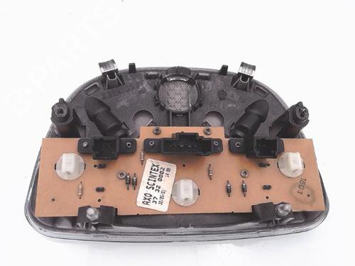 Interior roof light PEUGEOT 607 (9D, 9U) 2.2 HDi | BP25372070I8 - Image 2