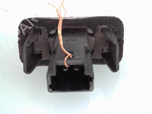 Used Licence plate light CITROËN XSARA PICASSO (N68) 1.6 HDi (90 hp) 25355573