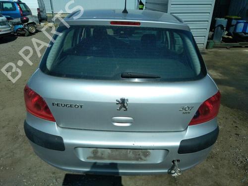 AC Styreenhet / Manøvreringsenhet PEUGEOT 307 (3A/C) 2.0 HDi 110 | BP25355286I5 