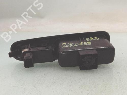 Mando elevalunas trasera derecho Mando elevalunas trasera derecho PEUGEOT 3008 I MPV (0U_) 1.6 HDi (112 hp) 37629204 37629204