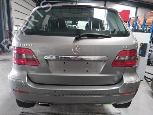 Front left window mechanism MERCEDES-BENZ B-CLASS Sports Tourer (W245) B 180 CDI (245.207) | BP25366187C22 