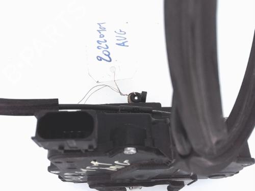 Used Front left lock FIAT DUCATO Van (250_) 150 Multijet 2,3 D (148 hp) 25369799
