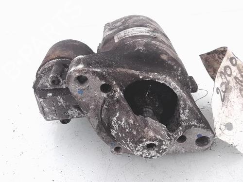 Used Starter RENAULT CLIO II (BB_, CB_) 1.2 (BB0A, BB0F, BB10, BB1K, BB28, BB2D, BB2H, CB0A,... (58 hp) 25368588