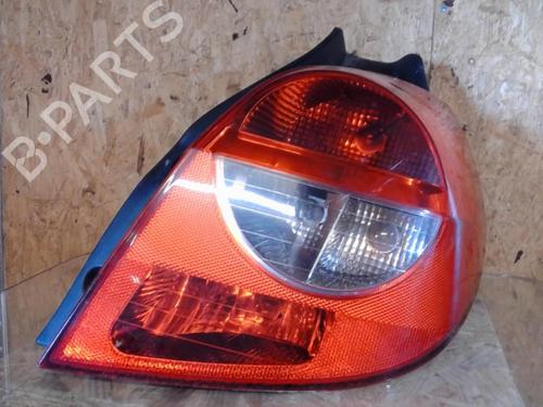 Used Right taillight RENAULT CLIO III (BR0/1, CR0/1) 1.2 16V (BR02, BR0J, BR11, CR02, CR0J, CR11) (75 hp) 25359141