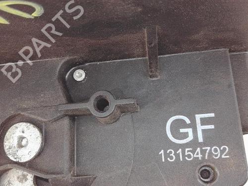 Front right lock OPEL CORSA C (X01) 1.3 CDTI (F08, F68) | BP25352080C97 
