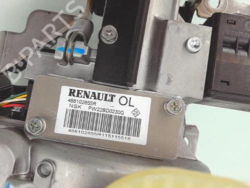 Steering column RENAULT GRAND SCÉNIC III (JZ0/1_) 1.2 TCe (JZ16) | BP28718552M21