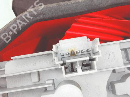 Venstre baglygte RENAULT MODUS / GRAND MODUS (F/JP0_) 1.5 dCi (FP0D, JP0D) | BP29848157C34