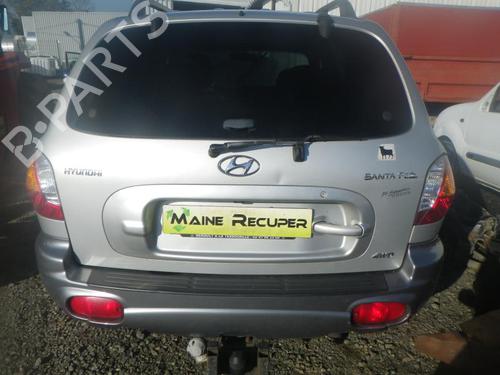 Right mirror HYUNDAI SANTA FÉ I (SM) 2.0 CRDi 4x4 | BP25369593C27 