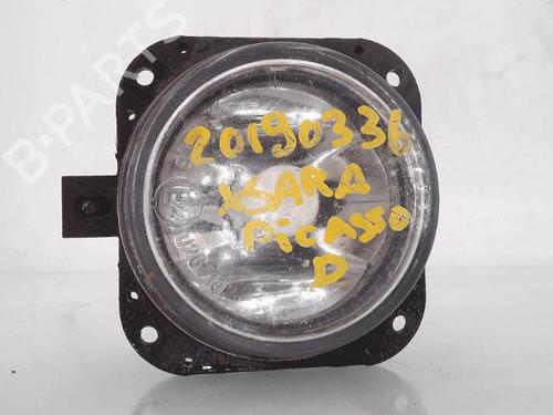 Used Right front fog light CITROËN XSARA PICASSO (N68) 1.8 16V (115 hp) 25360216
