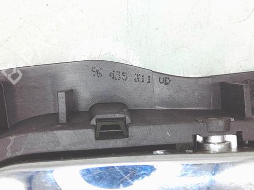 Front left interior door handle CITROËN C4 I (LC_) 1.6 16V | BP39543782I13 - Image 3