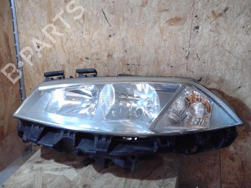 Used Left headlight Left headlight RENAULT MEGANE II (BM0/1_, CM0/1_) 1.5 dCi (BM02, BM13, BM2A, CM02, CM13) (101 hp) 25359390 25359390