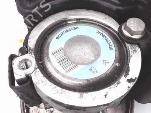 Styring servopumpe PEUGEOT 206 Hatchback (2A/C) 1.4 HDi eco 70 | BP25371727M99 