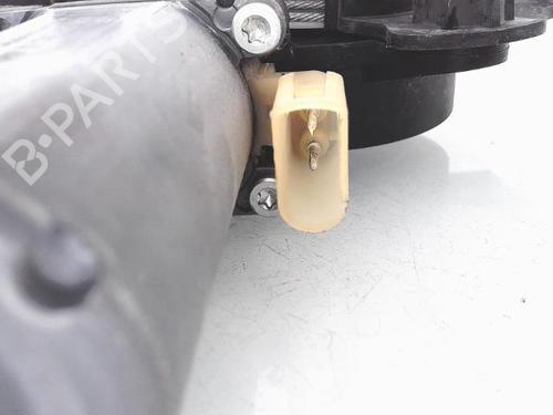 Used Front left window mechanism FORD FIESTA V (JH_, JD_) 1.4 TDCi (68 hp) 25360983