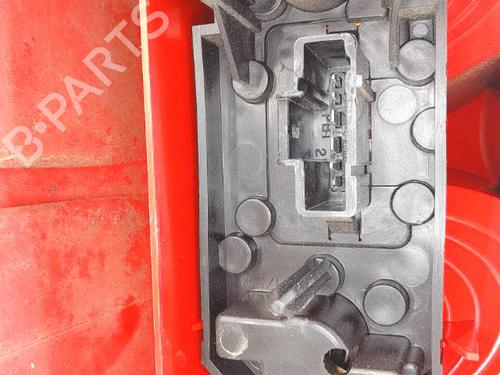 Left taillight PEUGEOT 1007 (KM_) 1.4 | BP29188291C34 - Image 2