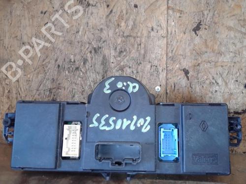 Climate control RENAULT CLIO III (BR0/1, CR0/1) 1.5 dCi (C/BR0G, C/BR1G) | BP25351824I5 