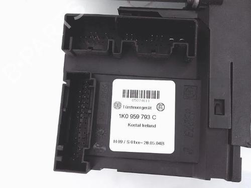 Left front window motor VW CADDY III Box Body/MPV (2KA, 2KH, 2CA, 2CH) 1.9 TDI | BP25360693E21 