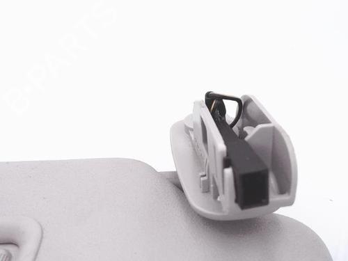 Used Right sun visor Right sun visor AUDI A3 Sportback (8PA) 2.0 TDI 16V (140 hp) 25364072 25364072