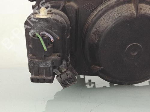 Used Left headlight Left headlight RENAULT MEGANE I (BA0/1_) 1.6 e (BA0F, BA0S) (90 hp) 25356253 25356253