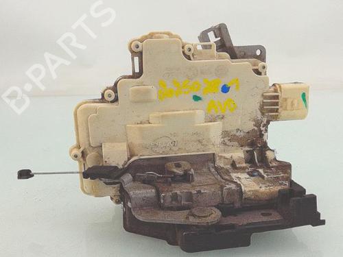 Used Front right lock SEAT LEON (1P1) 2.0 TDI (170 hp) 29698246