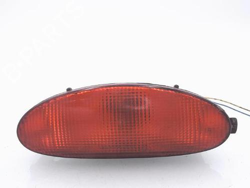 Used Rear fog light Rear fog light PEUGEOT 206 Hatchback (2A/C) 1.9 D (69 hp) 25358143 25358143