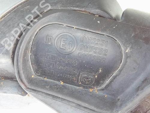 Retrovisor direito BMW 3 (E46) 320 d | BP29511766C27 