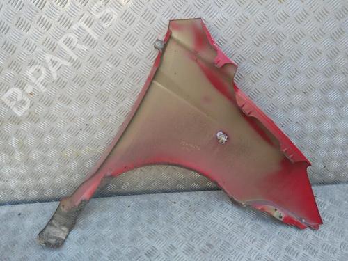 Used Left front fenders CHEVROLET MATIZ (M200, M250) 0.8 (52 hp) 25355353
