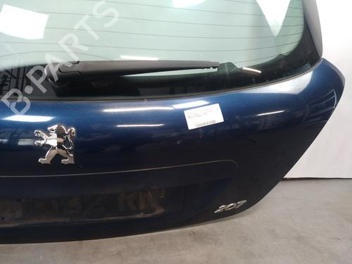 Tailgate PEUGEOT 207 (WA_, WC_) 1.4 HDi | BP27485211C6 