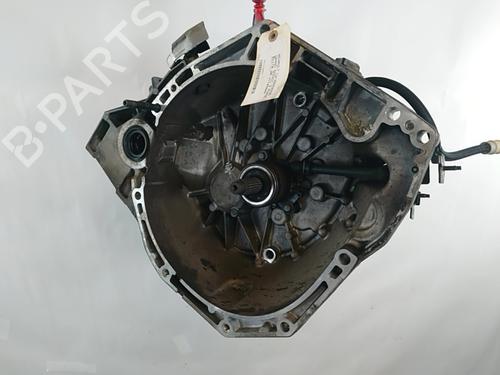 Gearkasse RENAULT GRAND SCÉNIC III (JZ0/1_) 1.2 TCe (JZ16) (132 hp) 28680787