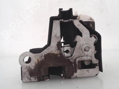 Front right lock RENAULT CLIO II (BB_, CB_) 1.5 dCi (B/C2J) | BP25349858C97 