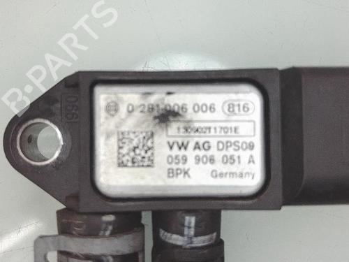 Used Electronic sensor Electronic sensor AUDI A4 B8 Avant (8K5) 2.0 TDI (143 hp) 27097869 27097869