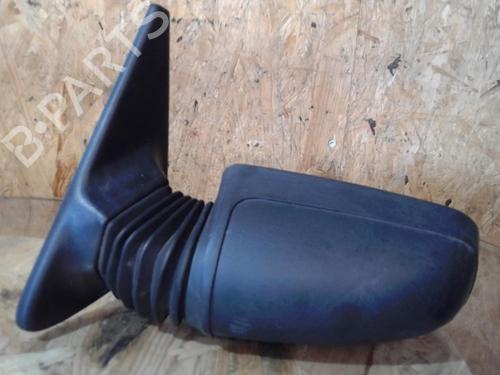 Used Left mirror PEUGEOT 205 II (20A/C) 1.1 (60 hp) 25367488