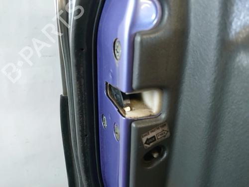 Dør venstre bagtil Dør venstre bagtil MITSUBISHI L200 (K7_T, K6_T, K5_T) 2.5 TD 4WD (K74T) (99 hp) 34191298 34191298