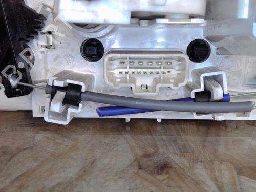 Climate control RENAULT MODUS / GRAND MODUS (F/JP0_) 1.5 dCi (FP0D, JP0D) | BP25364814I5 - Image 2