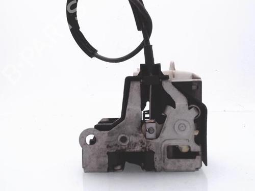 Front right lock RENAULT CLIO II (BB_, CB_) 1.5 dCi (B/CB07) | BP25372610C97 
