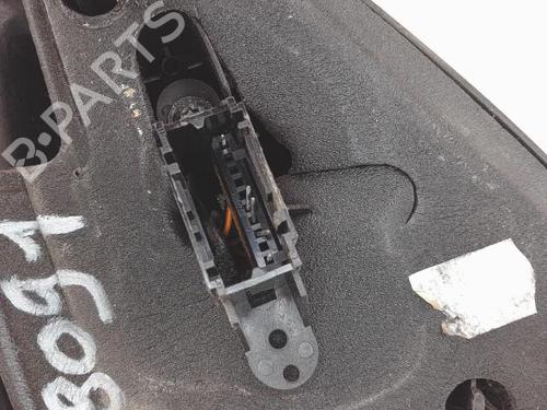 Left mirror RENAULT MEGANE I (BA0/1_) 1.6 16V (BA04, BA0B, BA11, BA1J, BA16, BA19, BA1K, BA1V,... | BP27212551C26 