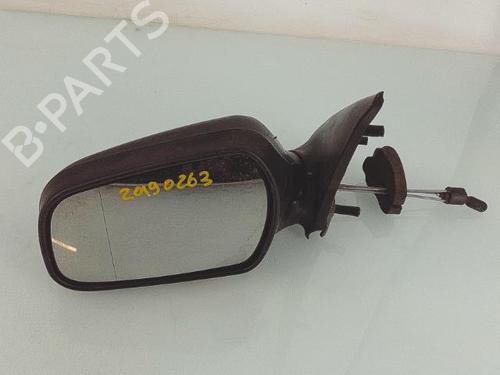 Left mirror CITROËN XSARA Coupe (N0) 1.9 D | BP27639981C26 
