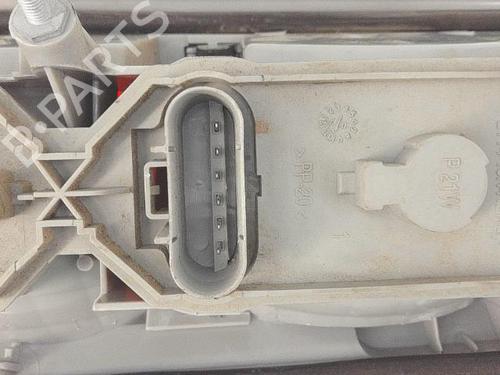 Left taillight FORD TOURNEO CONNECT 1.8 TDCi | BP25352621C34