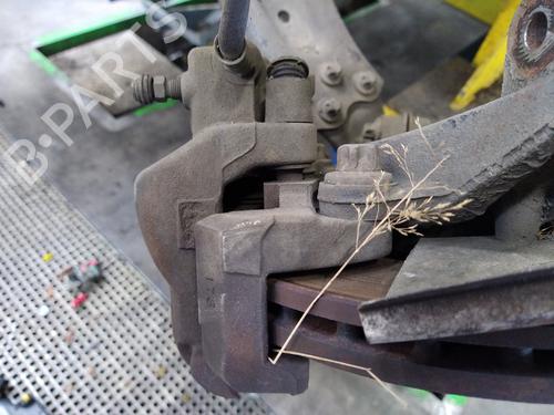 Left front brake caliper FIAT 500X (334_) 1.6 D Multijet (334AXA1B, 334AXA11) | BP30491323M105