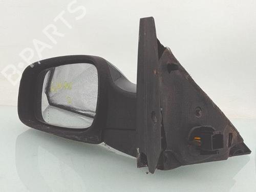 Left mirror RENAULT SCÉNIC II (JM0/1_) 1.5 dCi (JM1E, JM16) | BP30128540C26 