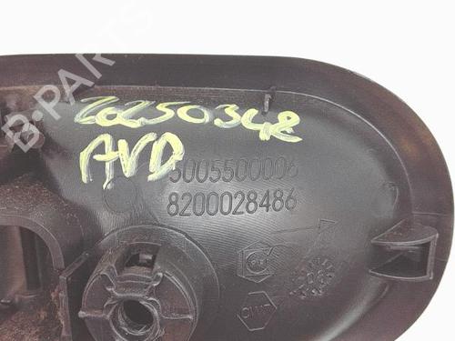 Used Front right interior door handle Front right interior door handle RENAULT MEGANE II (BM0/1_, CM0/1_) 1.5 dCi (BM1E, CM1E) (106 hp) 31075553 31075553